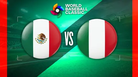 México vs Italia ¿Dónde y cuándo ver el último juego de Grupos del Tri en el Clásico Mundial?