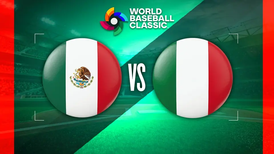 México vs Italia ¿Dónde y cuándo ver el último juego de Grupos del Tri en el Clásico Mundial?