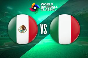 México vs Italia en el Clásico Mundial | RÉCORD