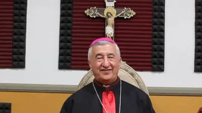 ¡Que Dios lo perdone! Obispo es detenido por lavado de dinero y polémicas visitas a club nudista