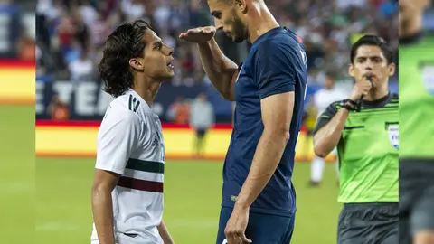 Diego Lainez y Matt Miazga | MEXSPORT