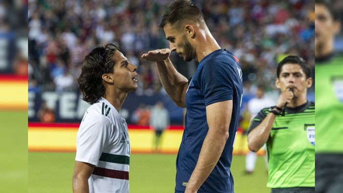 Diego Lainez y Matt Miazga | MEXSPORT