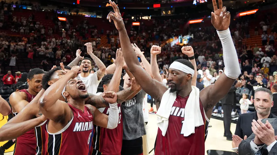 ¡Histórico! Bam Adebayo anota 83 puntos y marca la segunda mejor marca en la historia de la NBA