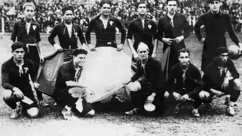 Selección Mexicana en el Mundial de Uruguay 1930 | MexSport