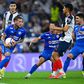 ¡Remontada! Cruz Azul vence a Rayados en la Ida de los Octavos de Final de la Concachampions