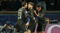 Paris Saint-Germain golea al Chelsea 5-2 y tiene un pie en los Cuartos de Final de la Chmapions League