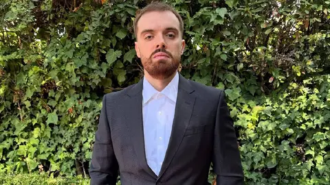 El español Ibai Llanos es el precursor de las peleas de exhibición entre influencers/IG: @ibaillanos