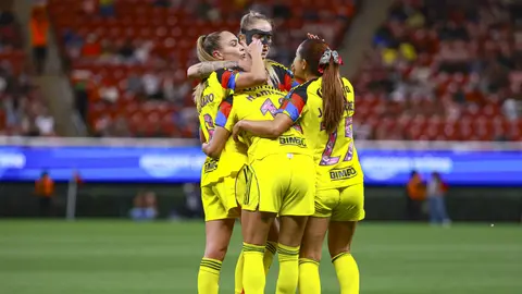 América dejó ir dos goles de ventaja en el Clásico Nacional | MEXSPORT