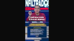 ¿QUÉ PASA SI IRÁN SE BAJA DEL MUNDIAL?