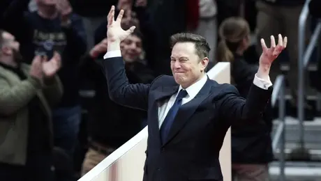 Elon Musk rompe récord y vuelve a ser el más rico del mundo, según Forbes