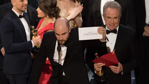 "Moonlight" era la verdadera ganadora a Mejor Película. / Grosby Group