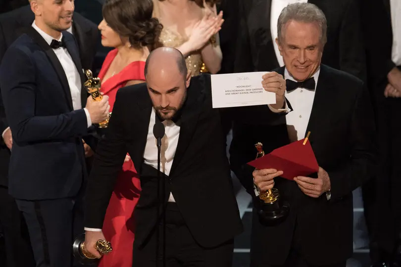 "Moonlight" era la verdadera ganadora a Mejor Película. / Grosby Group
