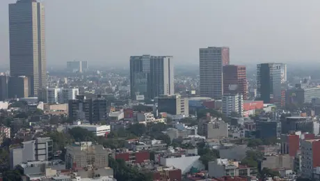 Continúa Fase I de contingencia ambiental por ozono en el Valle de México