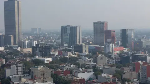 Continúa Fase I de contingencia ambiental por ozono en el Valle de México