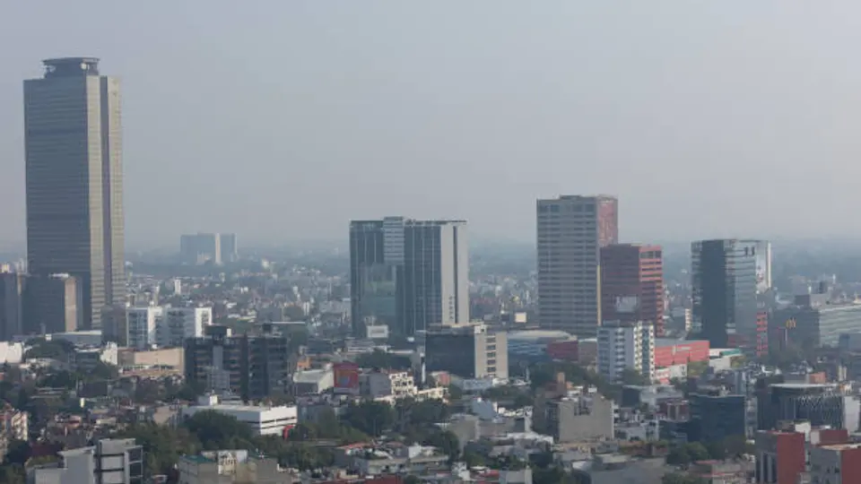 Continúa Fase I de contingencia ambiental por ozono en el Valle de México