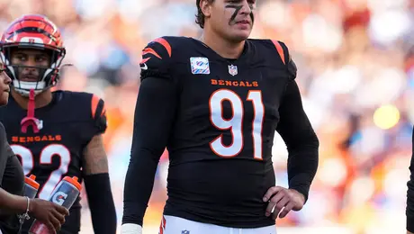 Ravens firman a Trey Hendrickson tras caerse el fichaje de Maxx Crosby