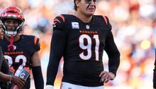 Ravens firman a Trey Hendrickson tras caerse el fichaje de Maxx Crosby