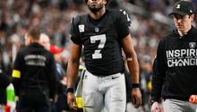Geno Smith regresa a Jets tras canje con Raiders