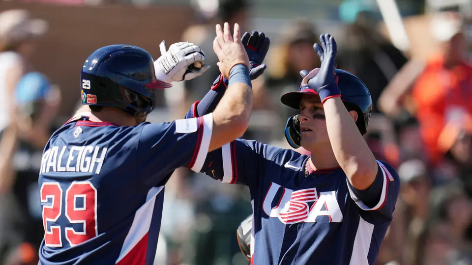 Cal Raleigh | AP