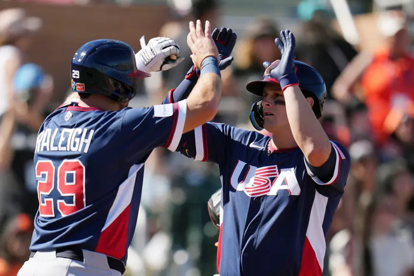 Cal Raleigh | AP