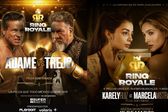 Ring Royale 2026: dónde ver el pesaje y careos antes de las peleas de box