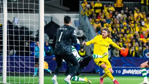 Victoria del Bodø/Glimt l AP