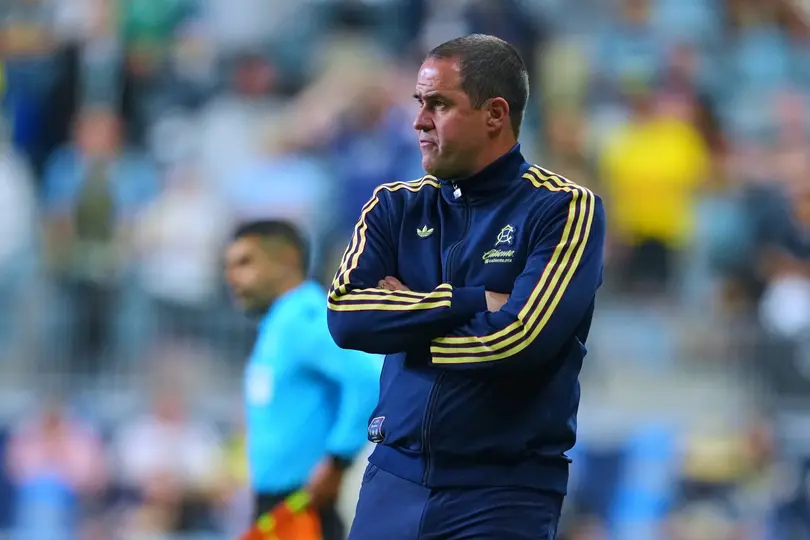 André Jardine, DT del América | MEXSPORT
