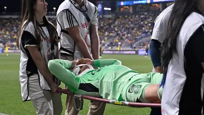 Luis Malagón y los jugadores que quedaron fuera del Mundial por lesión