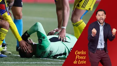El Reporte Ponce: El destino es cruel con Malagón y la Selección