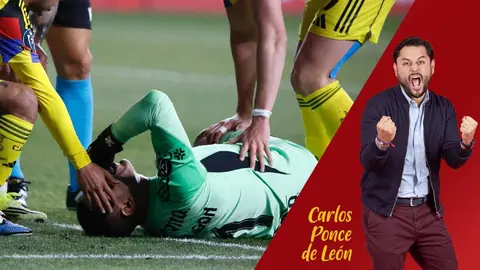 El Reporte Ponce: El destino es cruel con Malagón y la Selección
