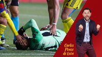 El Reporte Ponce: El destino es cruel con Malagón y la Selección
