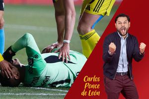 El Reporte Ponce: El destino es cruel con Malagón y la Selección