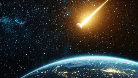 ¡Un cometa con alcohol! Científicos descubren que 3I/ATLAS tiene gran cantidad de metanol ¿Es peligroso?