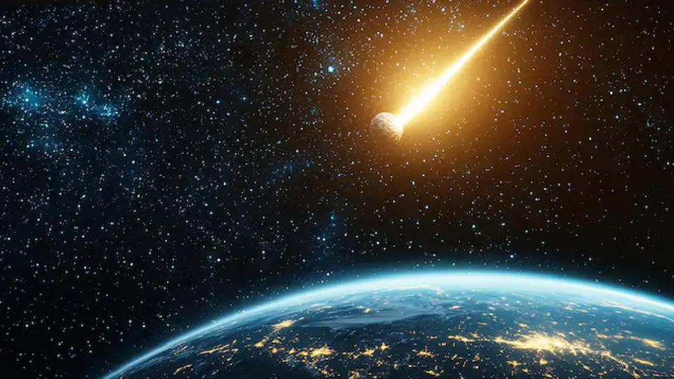 ¡Un cometa con alcohol! Científicos descubren que 3I/ATLAS tiene gran cantidad de metanol ¿Es peligroso?