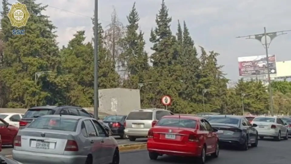 El Sistema de Monitoreo Atmosférico explicó que un sistema de alta presión continuará afectando la región / FB: @orientadorvial