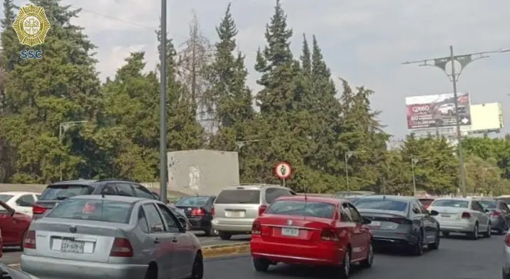 El Sistema de Monitoreo Atmosférico explicó que un sistema de alta presión continuará afectando la región / FB: @orientadorvial