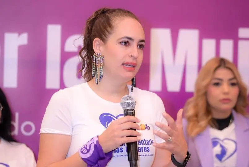 La iniciativa fue planteada por la diputada local del Partido Verde Ecologista de México, Sandra Arreola Ruiz. /FB Sandra Arreola