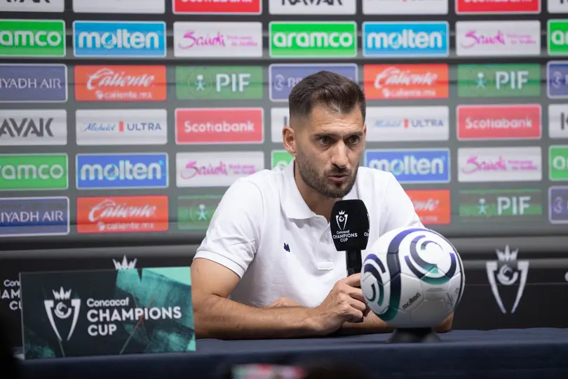 Nico Sánchez, DT de Rayados | MEXSPORT