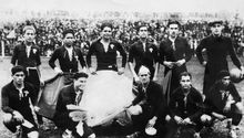 A 88 días: México jugó el primer partido en la historia de los Mundiales, ante Francia en Uruguay 1930