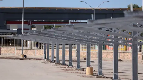 Parte alta del Estadio TSM l ESPECIAL