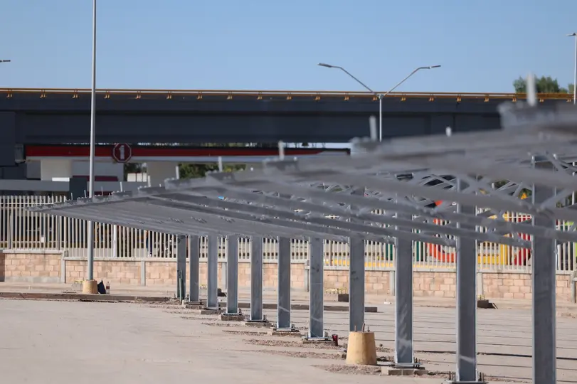 Parte alta del Estadio TSM l ESPECIAL