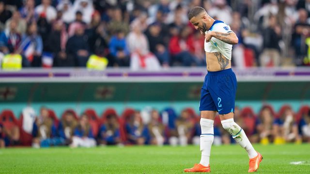 Kyle Walker anunció su retiro de la selección Inglesa | MEXSPORT