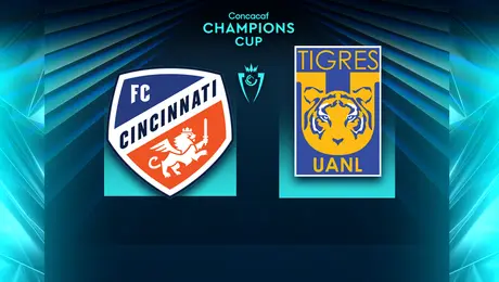 ¿Dónde ver FC Cincinnati vs. Tigres? Fecha, hora y transmisión