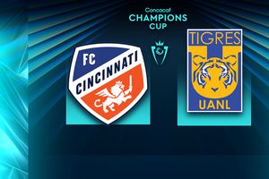 ¿Dónde ver FC Cincinnati vs. Tigres? Fecha, hora y transmisión