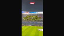 Así Se Vive Un Partido De Champions En El Metropolitano