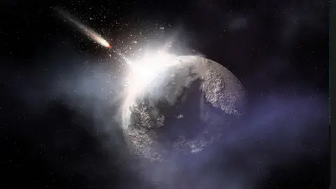 Los científicos utilizaron la red de radiotelescopios ALMA para detectar el alcohol / FREEPIK