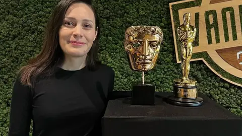 Ivel Hernández forma parte del equipo de efectos visuales de “Avatar: Fire & Ash”, película nominada al Oscar 2026./ IG:  @ivelangas