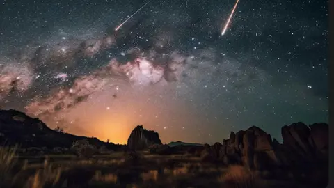 El 3I/ATLAS es apenas el tercer objeto interestelar confirmado que cruza el Sistema Solar / FREEPIK