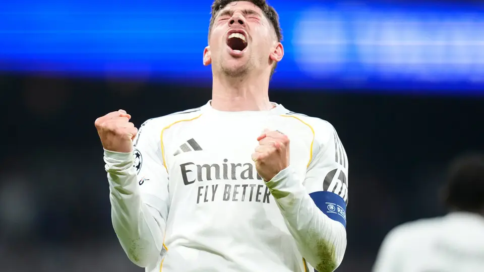 Federico Valverde | AP
