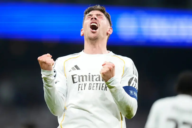 Federico Valverde | AP